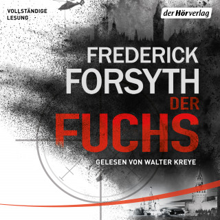 Frederick Forsyth: Der Fuchs