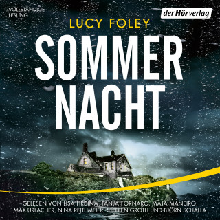 Lucy Foley: Sommernacht
