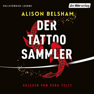 Alison Belsham: Der Tattoosammler