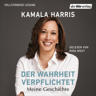 Kamala Harris: Der Wahrheit verpflichtet