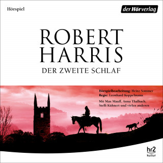 Robert Harris: Der zweite Schlaf