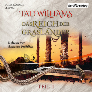 Tad Williams: Das Reich der Grasländer (1)