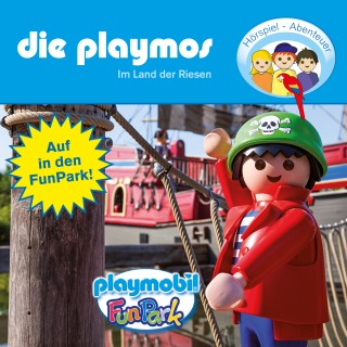 David Bredel, Florian Fickel: Die Playmos - Im Land der Riesen (Gratis)