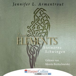 Jennifer L. Armentrout: Steinerne Schwingen - Dark Elements 1