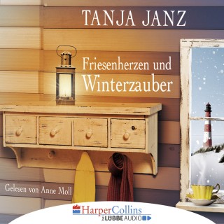 Tanja Janz: Friesenherzen und Winterzauber (Gekürzt)
