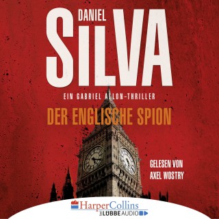 Daniel Silva: Der englische Spion (Ungekürzt)