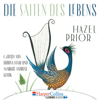 Hazel Prior: Die Saiten des Lebens (Gekürzt)