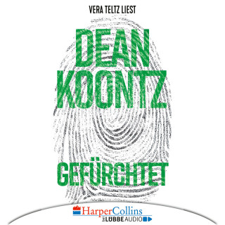 Dean Koontz: Gefürchtet - Jane Hawk 3 (Gekürzt)