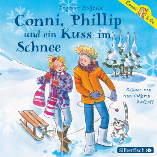 Dagmar Hoßfeld: Conni, Phillip und ein Kuss im Schnee