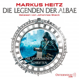 Markus Heitz: Die vergessenen Schriften