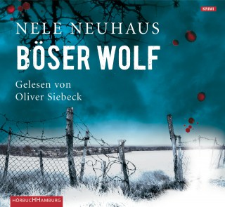 Nele Neuhaus: Böser Wolf (ungekürzt)