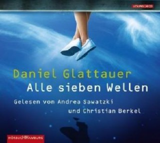 Daniel Glattauer: Alle sieben Wellen