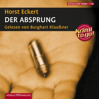 Horst Eckert: Der Absprung