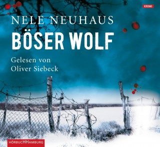 Nele Neuhaus: Böser Wolf