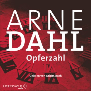 Arne Dahl: Opferzahl