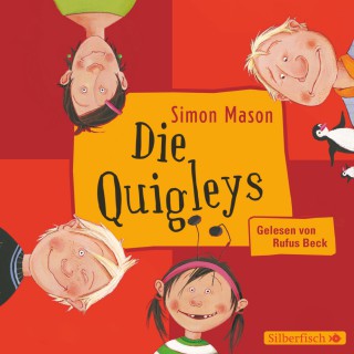 Simon Mason: Die Quigleys