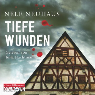 Nele Neuhaus: Tiefe Wunden