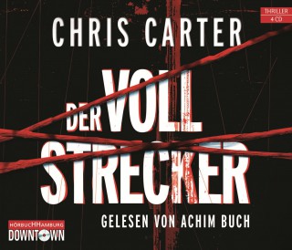Chris Carter: Der Vollstrecker