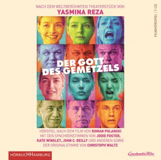 Yasmina Reza: Der Gott des Gemetzels