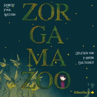 Robert Paul Weston: Zorgamazoo