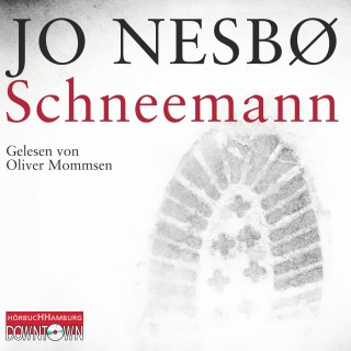 Jo Nesbø: Schneemann