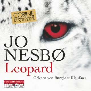 Jo Nesbø: Leopard