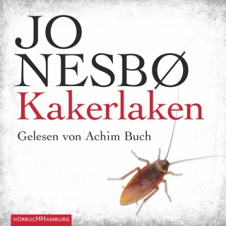 Jo Nesbø: Kakerlaken