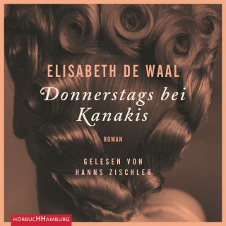 Elisabeth de Waal: Donnerstags bei Kanakis