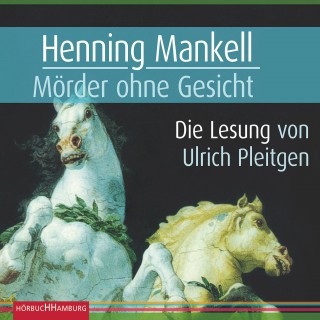 Henning Mankell: Mörder ohne Gesicht