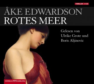 Åke Edwardson: Rotes Meer