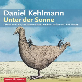 Daniel Kehlmann: Unter der Sonne