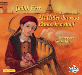 Judith Kerr: Als Hitler das rosa Kaninchen stahl