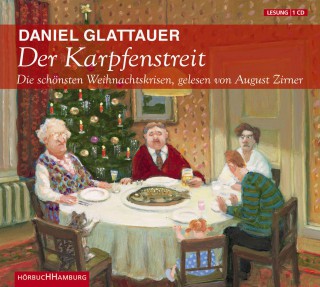 Daniel Glattauer: Der Karpfenstreit