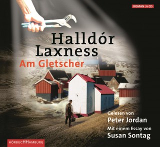 Halldór Laxness: Am Gletscher