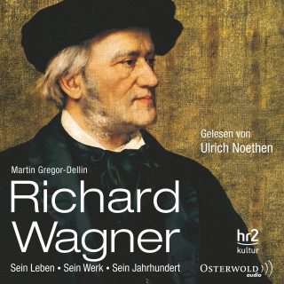 Martin Gregor-Dellin: Richard Wagner
