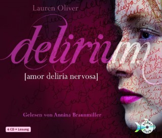 Lauren Oliver: Delirium
