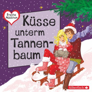 Thomas Brinx, Anja Kömmerling, Martina Sahler, Irene Zimmermann: Freche Mädchen: Küsse unterm Tannenbaum