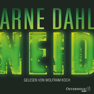 Arne Dahl: Neid