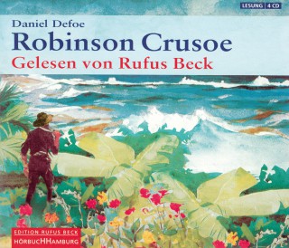Daniel Defoe: Robinson Crusoe