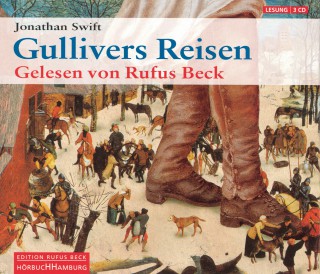 Jonathan Swift: Gullivers Reisen