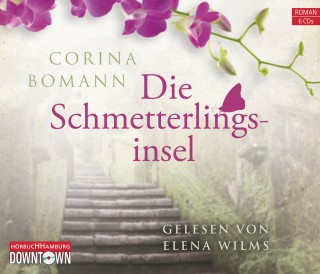 Corina Bomann: Die Schmetterlingsinsel