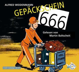 Alfred Weidenmann: Gepäckschein 666