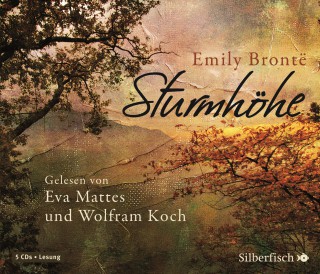 Emily Brontë: Sturmhöhe