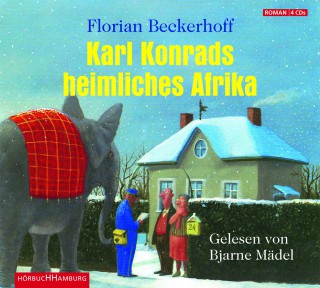 Florian Beckerhoff: Karl Konrads heimliches Afrika