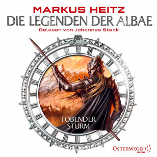 Markus Heitz: Tobender Sturm