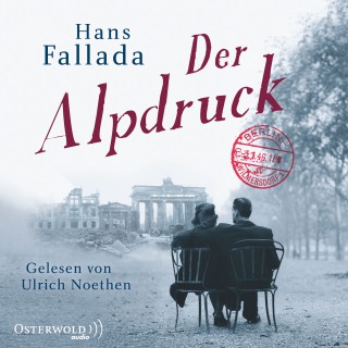 Hans Fallada: Der Alpdruck