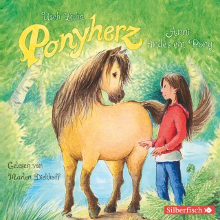 Usch Luhn: Anni findet ein Pony