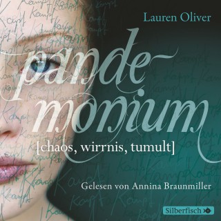 Lauren Oliver: Pandemonium