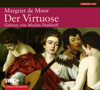 Margriet de Moor: Der Virtuose