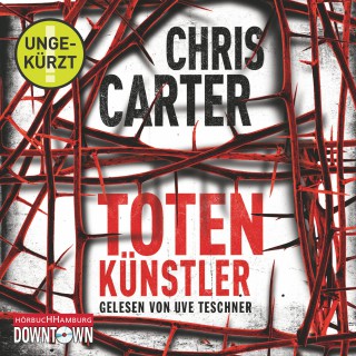 Chris Carter: Totenkünstler